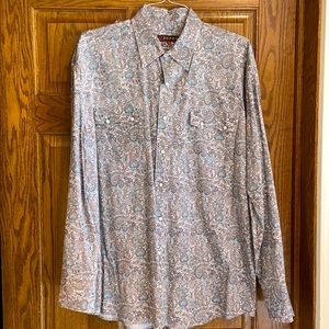 Like New Men’s Roper Button Up Shirt